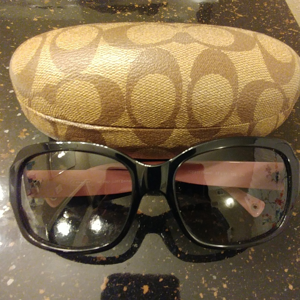 Coach sunglasses